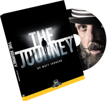 * The Journey (DVD and Gimmick) by Matt Johnson