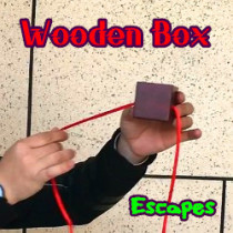 Wooden Box Escapes - Deluxe