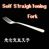 Self Straightening Fork
