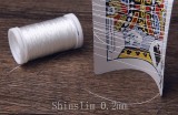 Elastic Utility Thread (200 m/218 yards)
