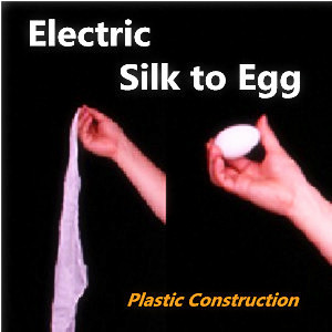 Electric Silk to Egg - Plastic