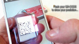 * QR Code by Mickael Chatelain