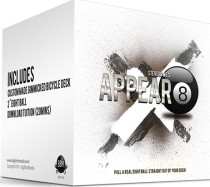 * Appear-8 (Gimmicks and Online Instructions) by Steve Rowe