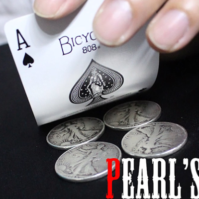 Pearl's Coin by Mr. Pearl - DVD