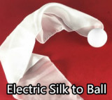 Electric Silk to Ball (Red/White)