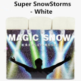 Super Snowstorm (White/Multicolor)