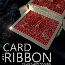 * Card on Ribbon by Mickael Chatelain