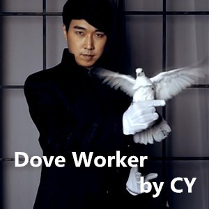 Dove Worker by CY - DVD