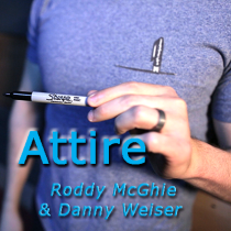 * Attire by Roddy McGhie and Danny Weiser