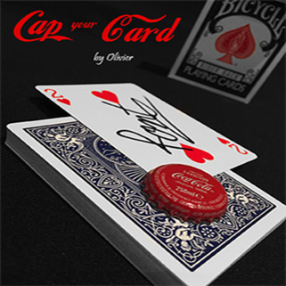* Cap your Card by Olivier Pont