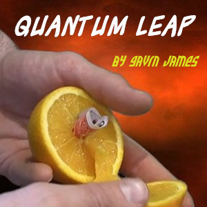 * Quantum Leap (Gimmicks and Online Instructions) by Gavin James