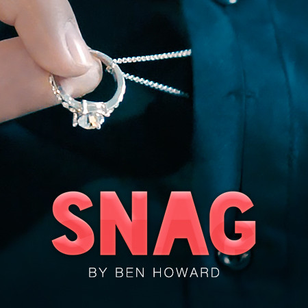 * Snag (DVD and Gimmicks) by Ben Howard