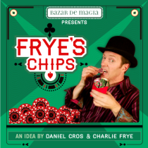 Frye's Chips by Charlie Frye