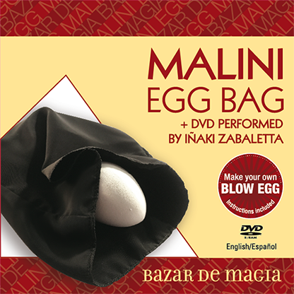 Malini Egg Bag Pro