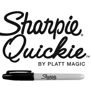 * Sharpie Quickie by Platt Magic