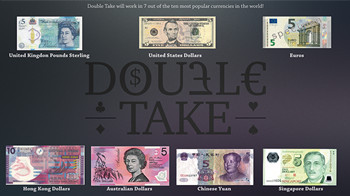 * Double Take (USD) by Jason Knowles