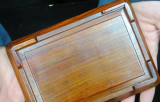 * Multiplying Coin Tray - Professional (ROSEWOOD EDITION)