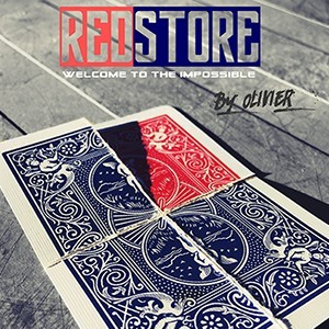 * REDSTORE by Olivier Pont