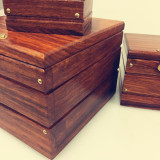 * Super Locked Boxes - Professional (ROSEWOOD EDITION)