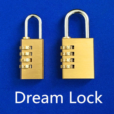 Dream Lock (Small/Large)