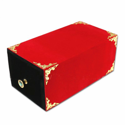 Wooden Drawer Box - Magic Trick - China Magic Shop