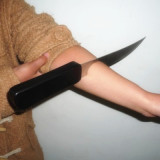 Knife Thru Arm - Super