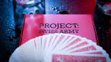 * Project: Swiss Army by Brandon David and Chris Turchi