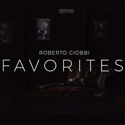 Favorites (DVD) by Roberto Giobbi