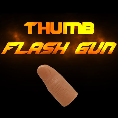 Thumb Flash Gun - Rechargeable