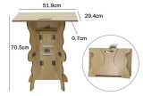Pro Fold-up Table