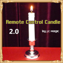 Remote Control Candle 2.0 by J.C Magic