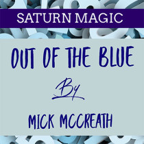 * Out of the Blue by Mick McCreath