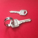 The Key (Gimmicks and Online Instructions) - Silver