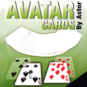 * Avatar Cards by Astor