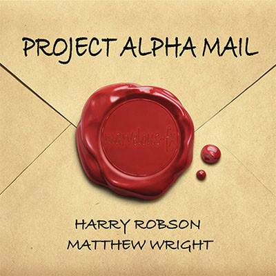 * Project Alpha Mail by Harry Robson and Matthew Wright