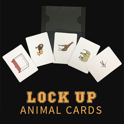 Lock Up (Animal Cards)