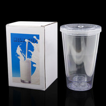 Milk Glass - Detachable