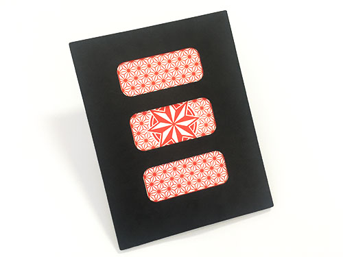 Jumbo Zig Zag Card - Magic Trick - China Magic Shop