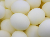 Soft Sponge Eggs (Pack of 6)