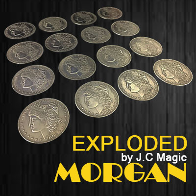 Exploded Morgan by J.C Magic