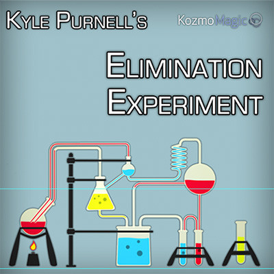 * Elimination Experiment by Kyle Purnell
