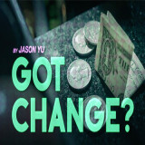 * Got Change? by Jason Yu