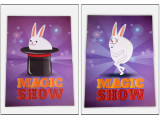 Top Hat Magic Show
