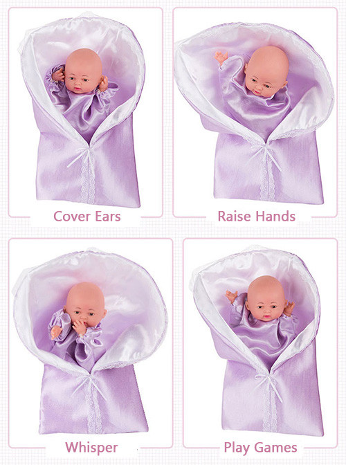 Baby Hand Puppet Magic Trick China Magic Shop