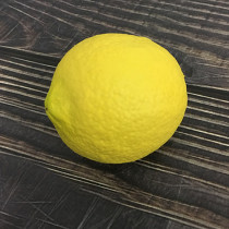 Latex Lemon