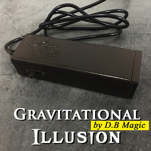 Gravitational Illusion by D.B Magic