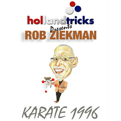 * Holland Tricks Presents Rob Ziekman Karate 1996