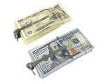 Spring Bills (US Dollar/Japanese Yen/Euro, Large)