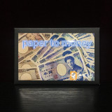 Pro Paper to Money (US Dollar/ Japanese Yen/ Euro)