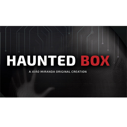 Haunted Box (Deluxe) by João Miranda